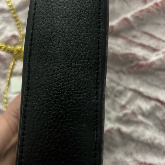 Love Moschino black leather  bag in mint condition - Picture 4 of 6